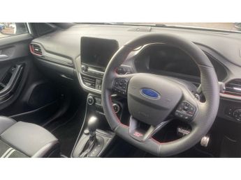 Ford Puma ST 1.0 EcoBoost Hybrid mHEV ST 5dr DCT Petrol Hatchback