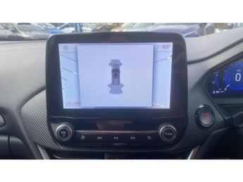 Ford Puma ST 1.0 EcoBoost Hybrid mHEV ST 5dr DCT Petrol Hatchback