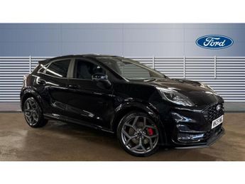 Ford Puma 1.0 EcoBoost Hybrid mHEV ST 5dr DCT Petrol Hatchback