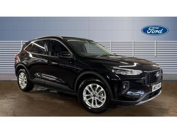 Ford Kuga 1.5 EcoBoost Titanium 5dr Petrol Estate
