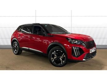 Peugeot 2008 1.2 PureTech 130 GT 5dr EAT8 Petrol Estate