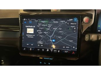 Ford Puma ST 1.0 EcoBoost Hybrid mHEV ST 5dr DCT Petrol Hatchback