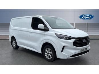Ford Transit 300 L1 Diesel Fwd 2.0 EcoBlue 136ps H1 Van Limited