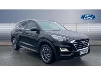 Hyundai Tucson 1.6 GDi Premium 5dr 2WD Petrol Estate