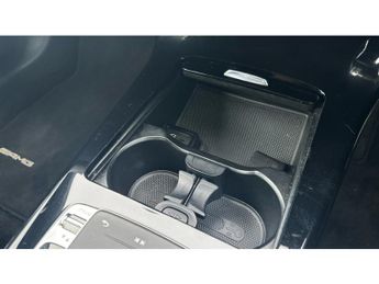Mercedes-Benz A-Class A180d AMG Line Premium 5dr Auto Diesel Hatchback