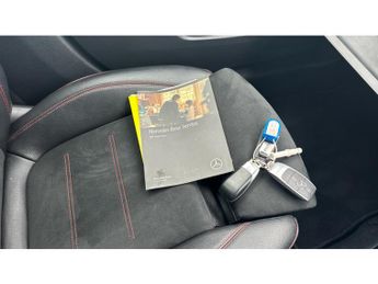 Mercedes-Benz A-Class A180d AMG Line Premium 5dr Auto Diesel Hatchback