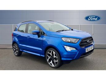 Ford EcoSport 1.0 EcoBoost 125 ST-Line 5dr Petrol Hatchback