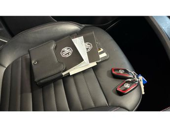 MG HS 1.5 T-GDI Exclusive 5dr DCT Petrol Hatchback