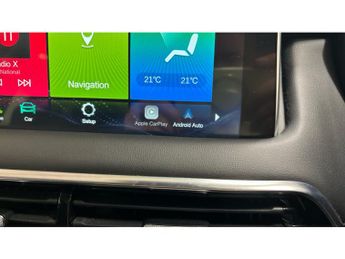 MG HS 1.5 T-GDI Exclusive 5dr DCT Petrol Hatchback