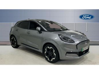 Ford Puma 123kW Premium 43kWh 5dr Auto Electric Hatchback