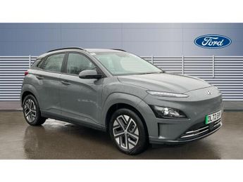 Hyundai KONA 100kW SE Connect 39kWh 5dr Auto Electric Hatchback