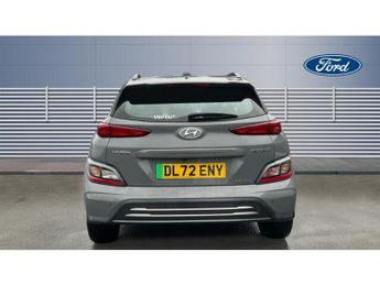 Hyundai KONA 100kW SE Connect 39kWh 5dr Auto Electric Hatchback
