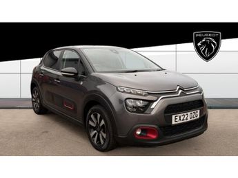 Citroen C3 1.2 PureTech C-Series 5dr Petrol Hatchback
