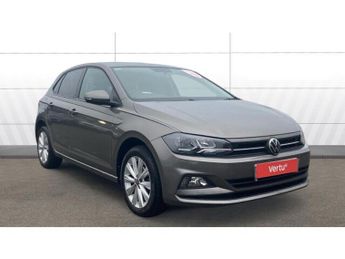 Volkswagen Polo 1.0 TSI 95 Match 5dr Petrol Hatchback