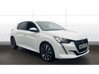 Peugeot 208 1.2 PureTech 100 Allure 5dr EAT8 Petrol Hatchback