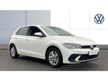 Volkswagen Polo 1.0 TSI Life 5dr Petrol Hatchback