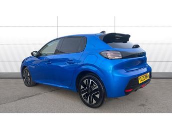 Peugeot 208 1.2 Hybrid 100 Allure 5dr e-DSC6 Petrol Hatchback
