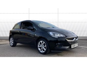 Vauxhall Corsa 1.4 [75] Energy 3dr [AC] Petrol Hatchback