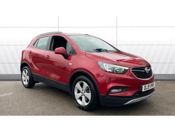 Vauxhall Mokka 1.4T ecoTEC Design Nav 5dr Petrol Hatchback