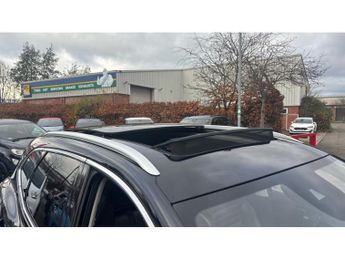 MG HS 1.5 T-GDI Exclusive 5dr DCT Petrol Hatchback