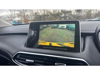 MG HS 1.5 T-GDI Exclusive 5dr DCT Petrol Hatchback