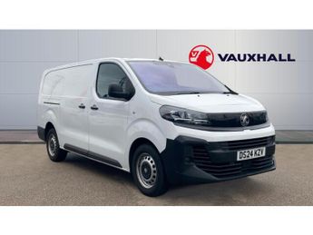Vauxhall Vivaro L2 Diesel 2.0 Turbo D 145 Prime H1 Van