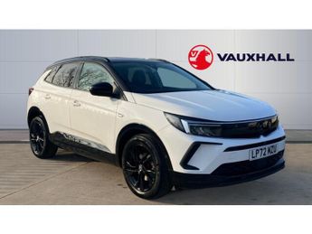 Vauxhall Grandland 1.2 Turbo GS Line 5dr Petrol Hatchback