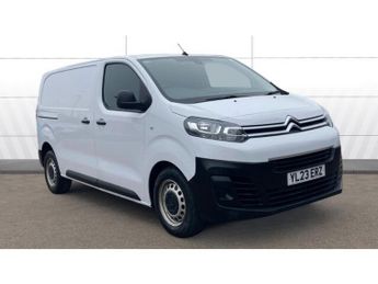 Citroen Dispatch M Diesel 1000 1.5 BlueHDi 100 Van Enterprise Edition