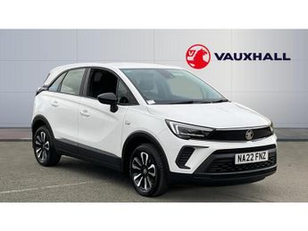 Vauxhall Crossland 1.2 Turbo Design 5dr Petrol Hatchback