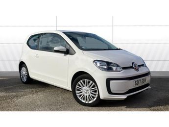 Volkswagen Up 1.0 Move Up 3dr Petrol Hatchback