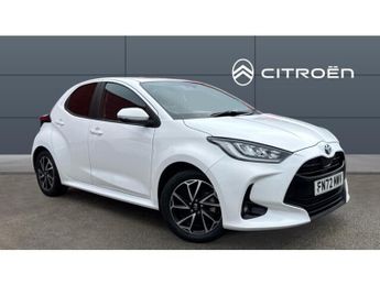 Toyota Yaris 1.5 Hybrid Design 5dr CVT Hybrid Hatchback