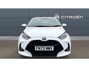 Toyota Yaris 1.5 Hybrid Design 5dr CVT Hybrid Hatchback