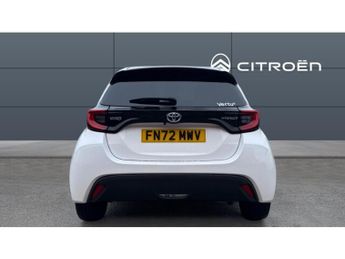 Toyota Yaris 1.5 Hybrid Design 5dr CVT Hybrid Hatchback