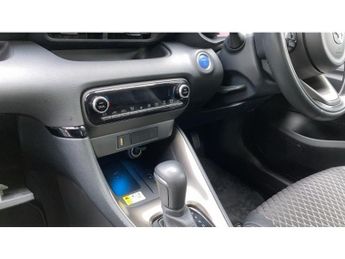 Mazda 2 Hybrid 1.5i Hybrid Select 5dr CVT Hybrid Hatchback