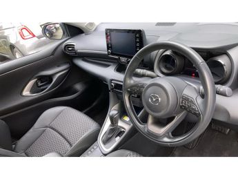 Mazda 2 Hybrid 1.5i Hybrid Select 5dr CVT Hybrid Hatchback