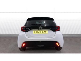 Mazda 2 Hybrid 1.5i Hybrid Select 5dr CVT Hybrid Hatchback
