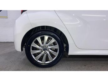 Mazda 2 Hybrid 1.5i Hybrid Select 5dr CVT Hybrid Hatchback