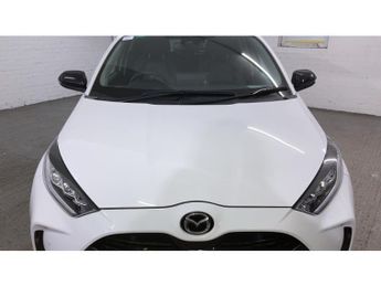 Mazda 2 Hybrid 1.5i Hybrid Select 5dr CVT Hybrid Hatchback
