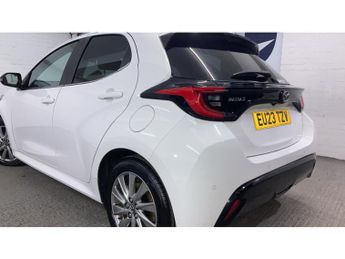 Mazda 2 Hybrid 1.5i Hybrid Select 5dr CVT Hybrid Hatchback