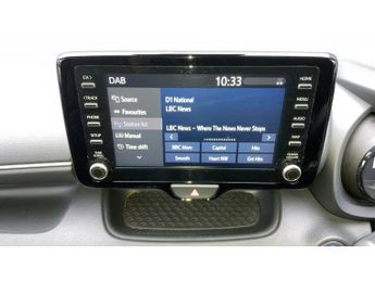 Mazda 2 Hybrid 1.5i Hybrid Select 5dr CVT Hybrid Hatchback