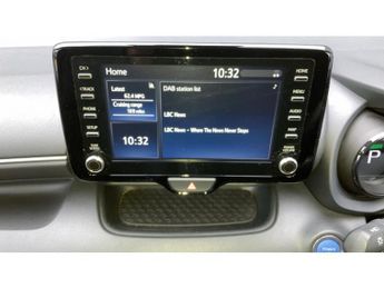 Mazda 2 Hybrid 1.5i Hybrid Select 5dr CVT Hybrid Hatchback