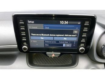 Mazda 2 Hybrid 1.5i Hybrid Select 5dr CVT Hybrid Hatchback