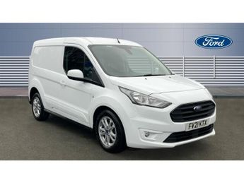Ford Transit Connect 200 L1 Diesel 1.5 EcoBlue 120ps Limited Van Powershift