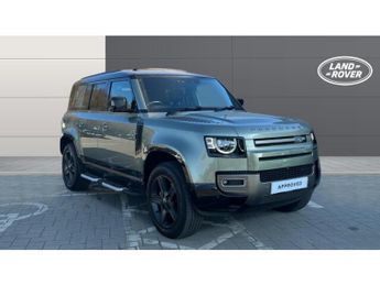 Land Rover Defender 3.0 D300 X-Dynamic SE 110 5dr Auto Diesel Estate