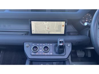 Land Rover Defender 3.0 D300 X-Dynamic SE 110 5dr Auto Diesel Estate