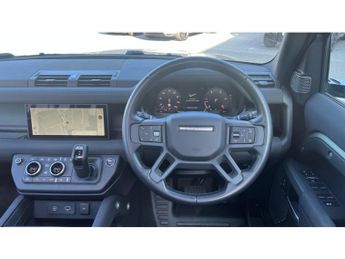 Land Rover Defender 3.0 D300 X-Dynamic SE 110 5dr Auto Diesel Estate