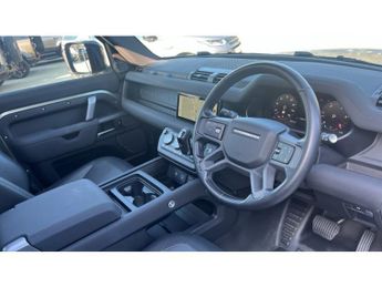 Land Rover Defender 3.0 D300 X-Dynamic SE 110 5dr Auto Diesel Estate