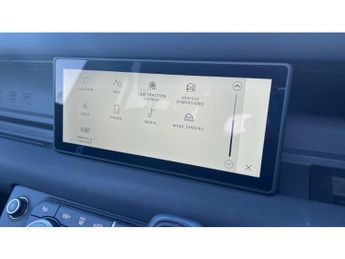 Land Rover Defender 3.0 D300 X-Dynamic SE 110 5dr Auto Diesel Estate