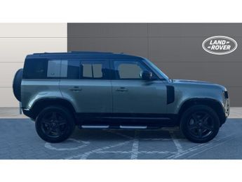 Land Rover Defender 3.0 D300 X-Dynamic SE 110 5dr Auto Diesel Estate