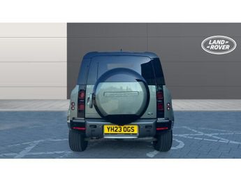 Land Rover Defender 3.0 D300 X-Dynamic SE 110 5dr Auto Diesel Estate